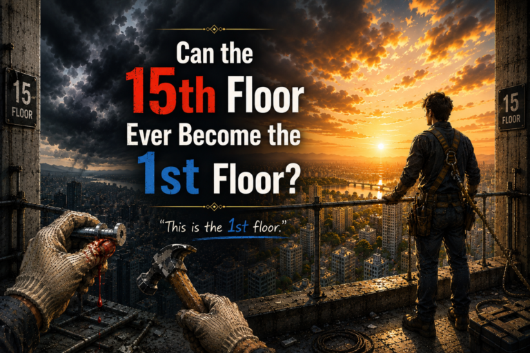 Can the Fifteenth Floor Ever Become the First?